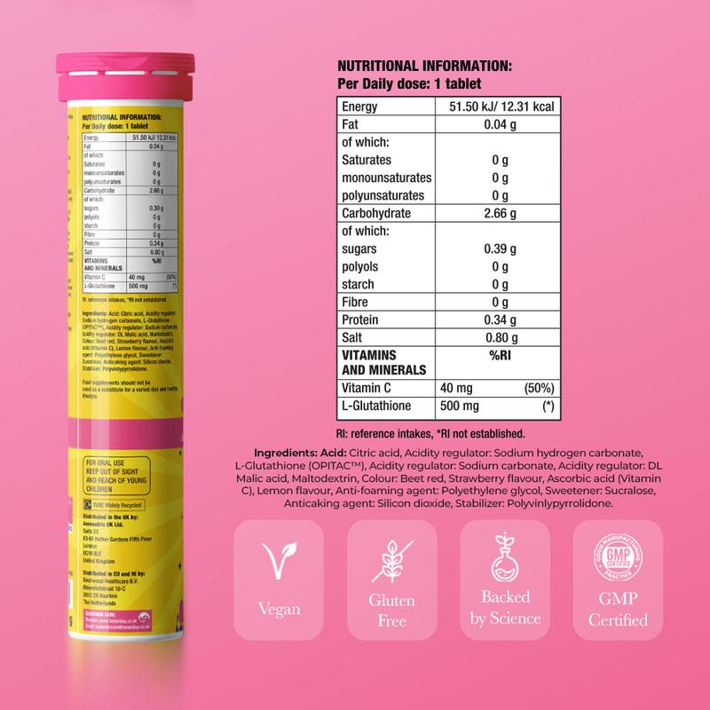 Glow Tablets