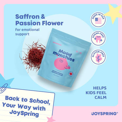 Saffron Gummies