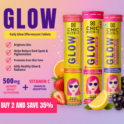 Glow Tablets