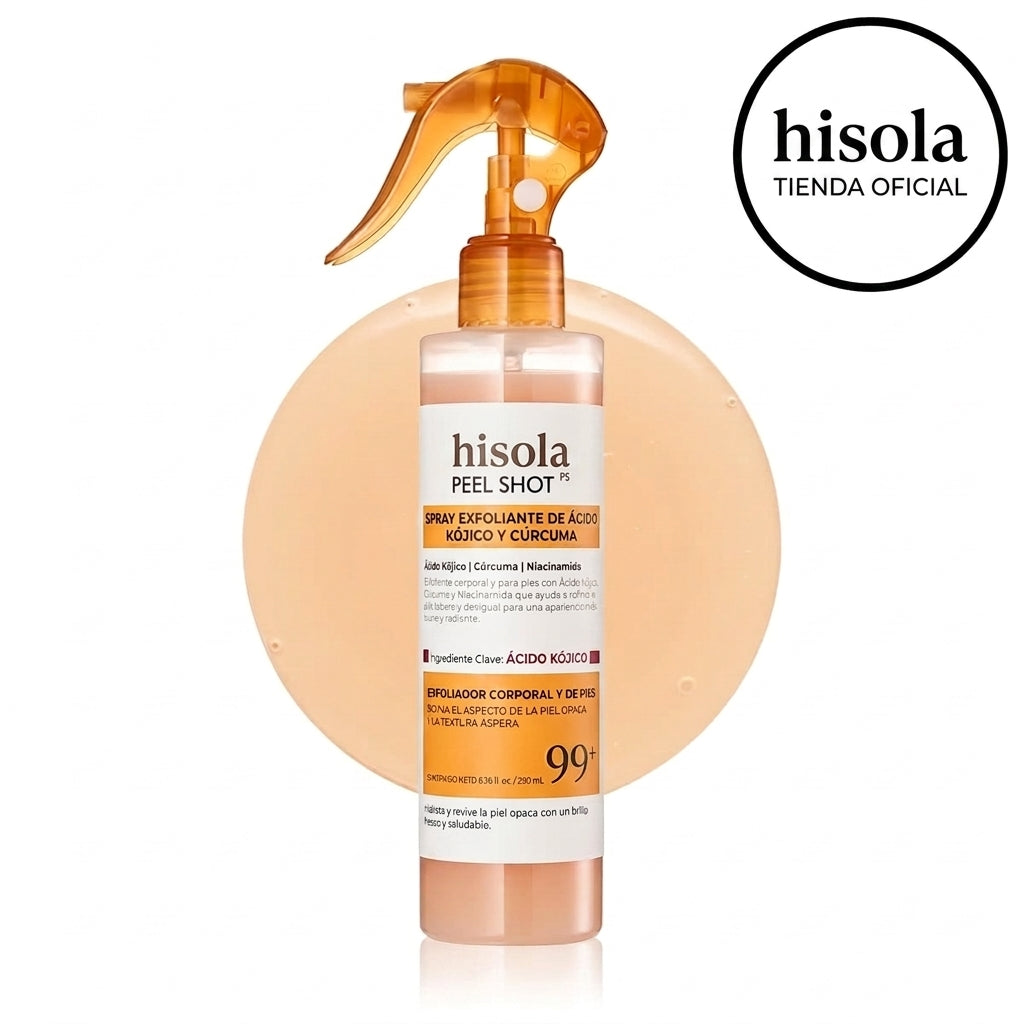 Spray Exfoliante