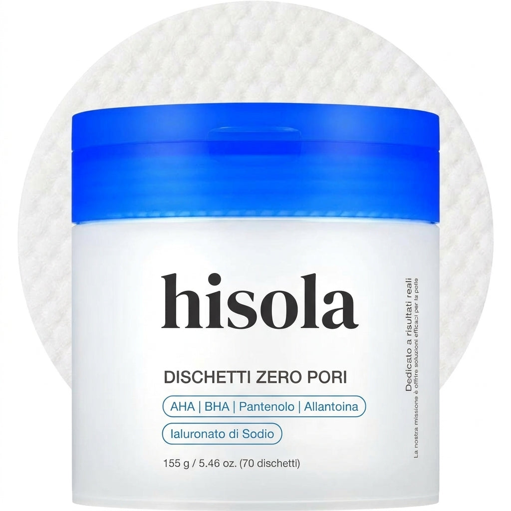 Dischetti Zero Pori
