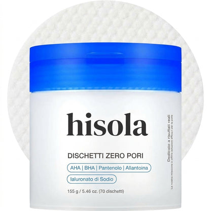 Dischetti Zero Pori