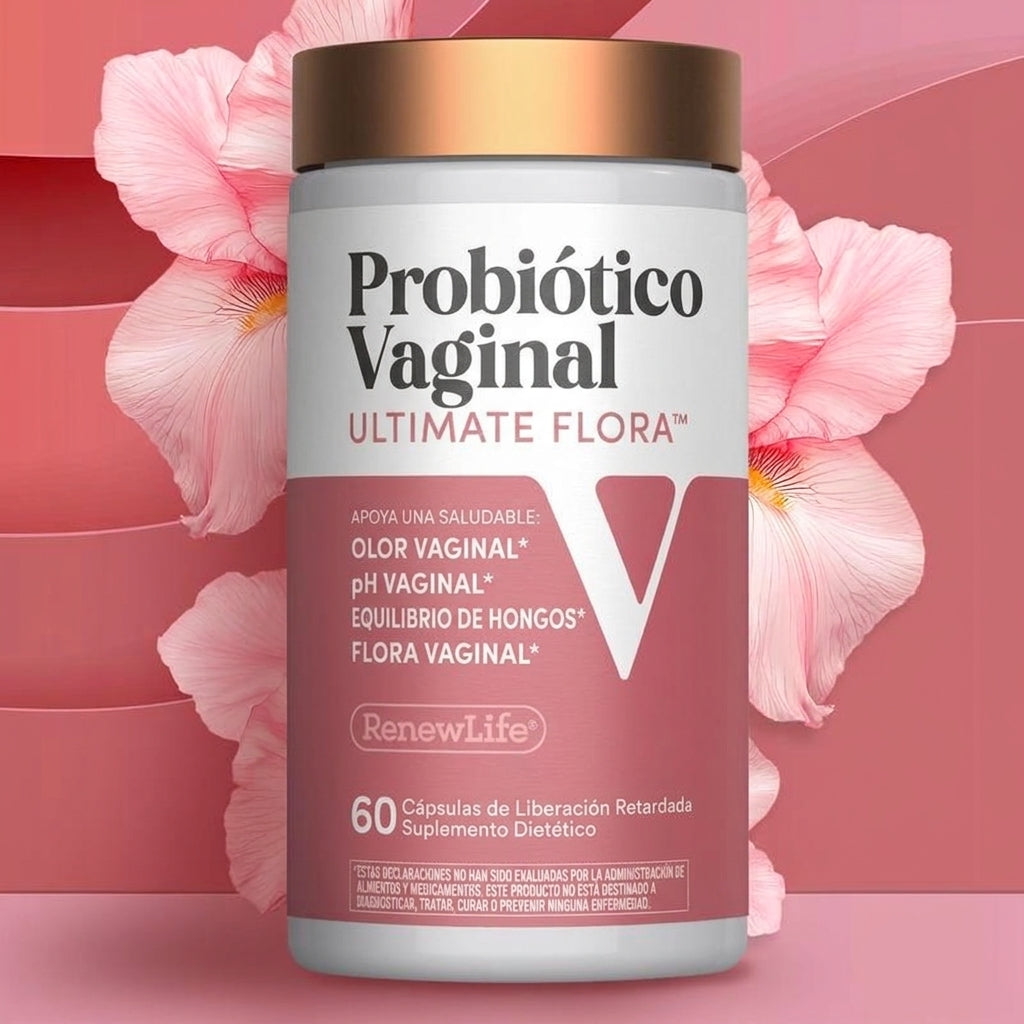 Probiótico Íntimo