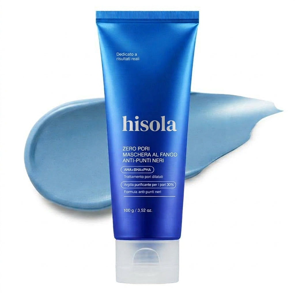 Maschera Argilla Zero Pori