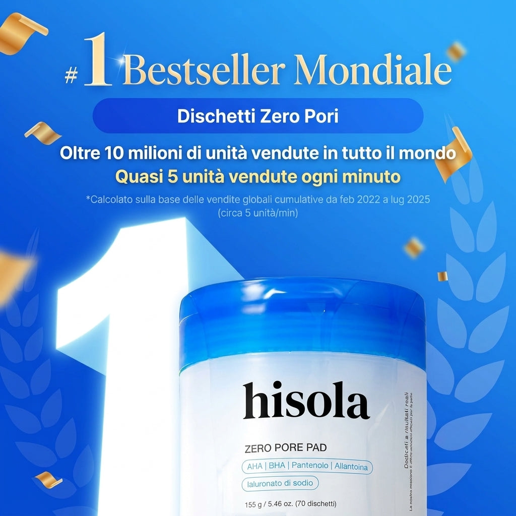 Dischetti Zero Pori