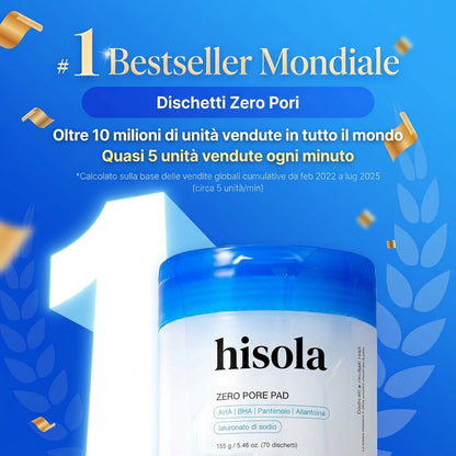 Dischetti Zero Pori
