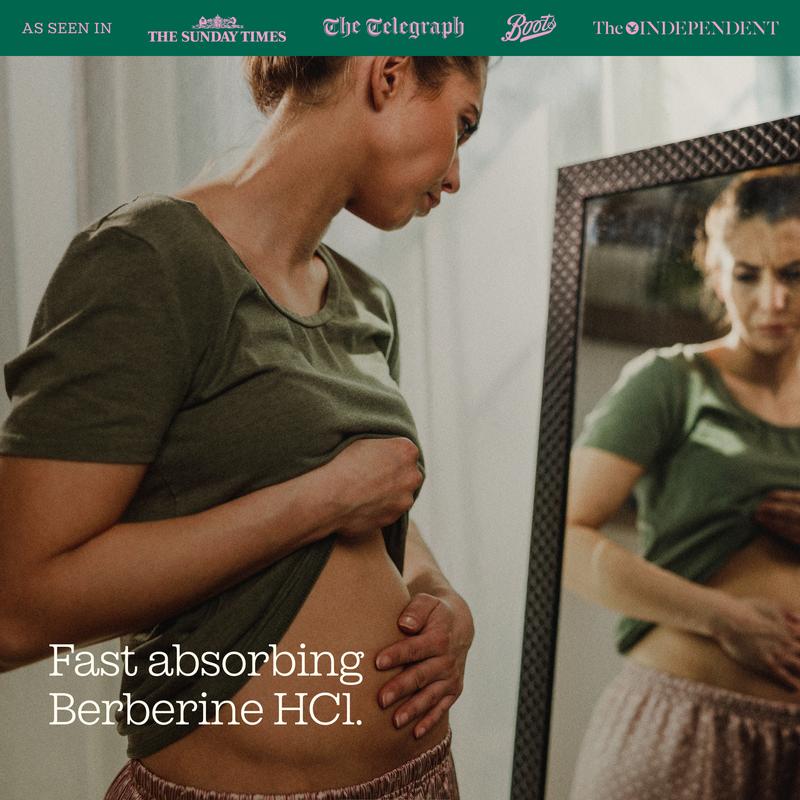 3-in-1 Berberine 5000mg