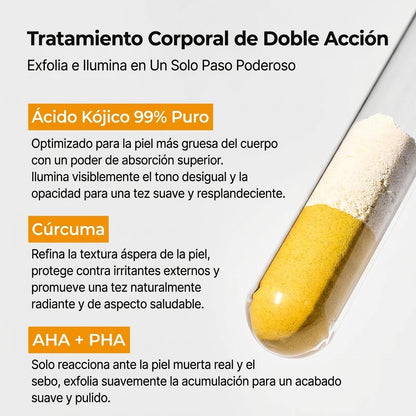 Spray Exfoliante