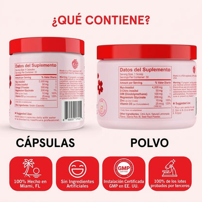 Inositol