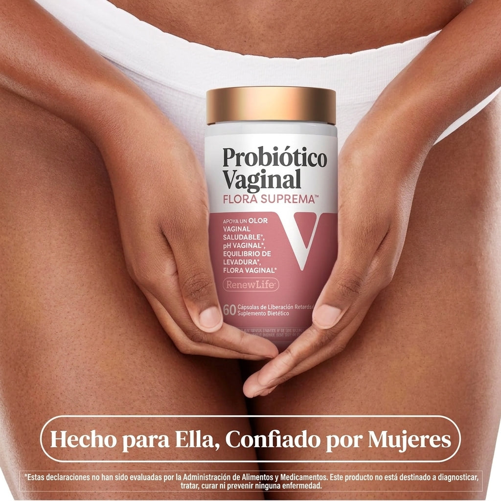 Probiótico Íntimo
