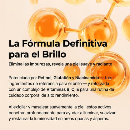 Spray Exfoliante