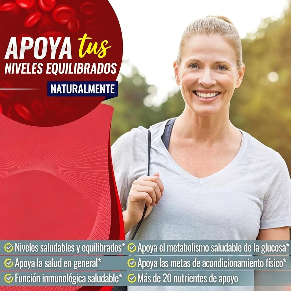 Complejo de Azúcar en Sangre