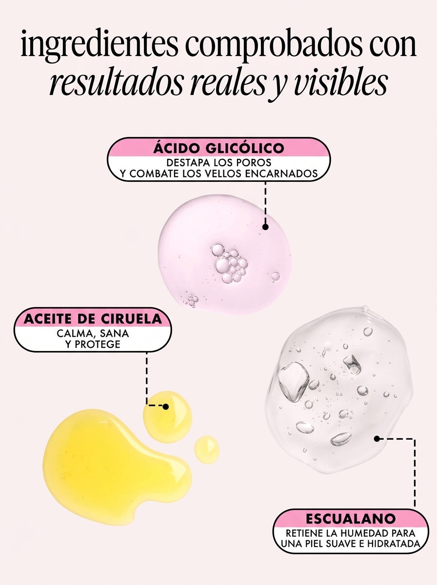 Suero Aclarante