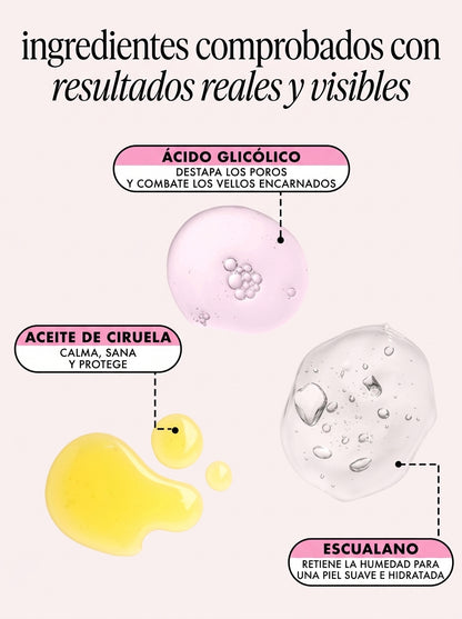 Suero Aclarante