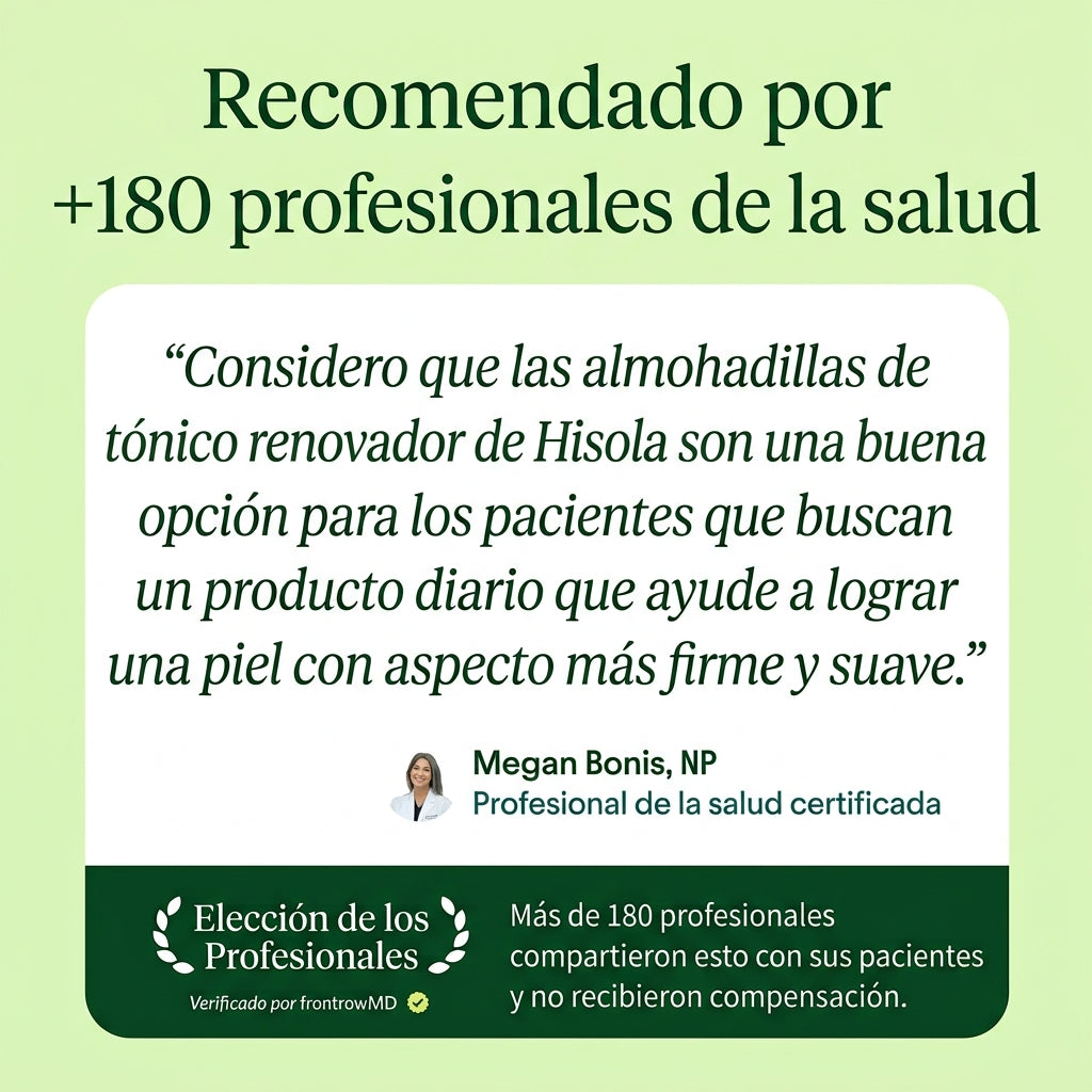 Pads Aclarantes