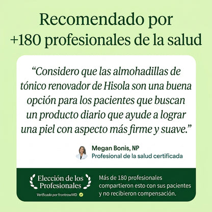 Pads Aclarantes