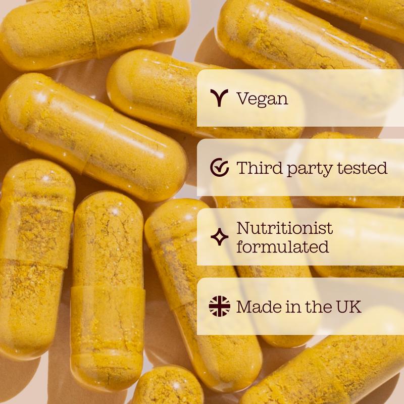 3-in-1 Berberine 5000mg