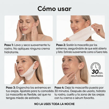 V-Line Lifting Mask