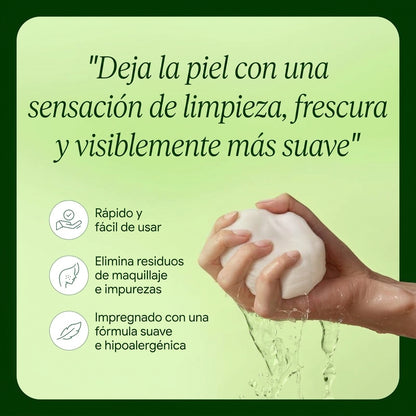 Pads Aclarantes