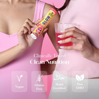 Glow Tablets