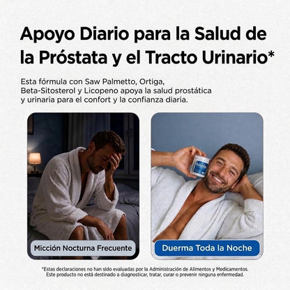NAD+ Complejo para Hombres