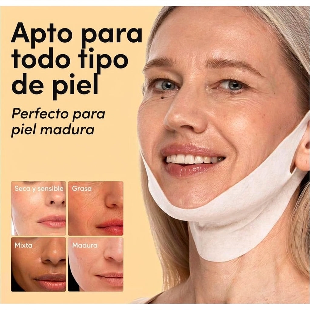 V-Line Lifting Mask