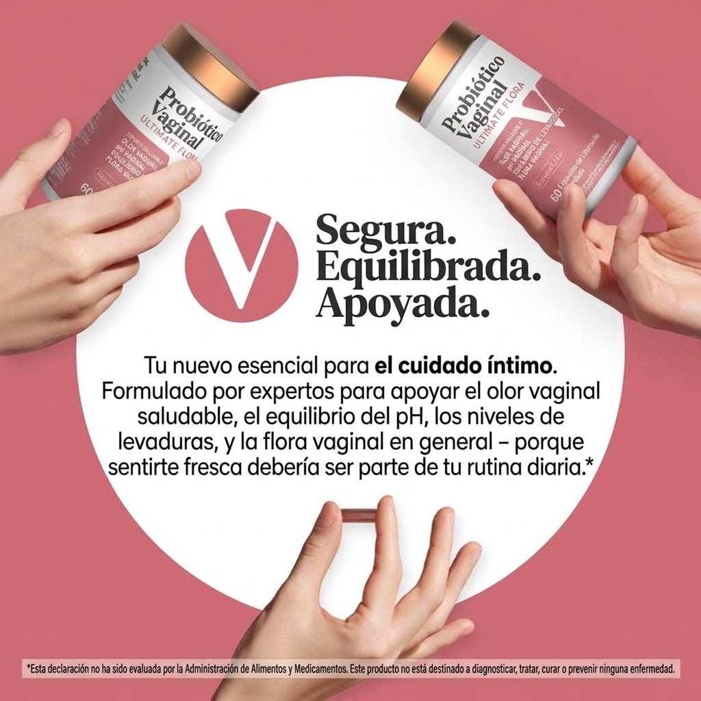 Probiótico Íntimo