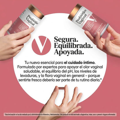 Probiótico Íntimo