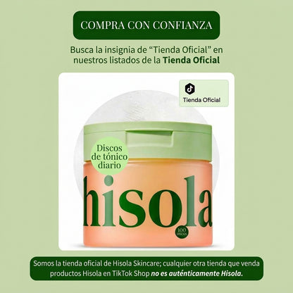 Pads Aclarantes