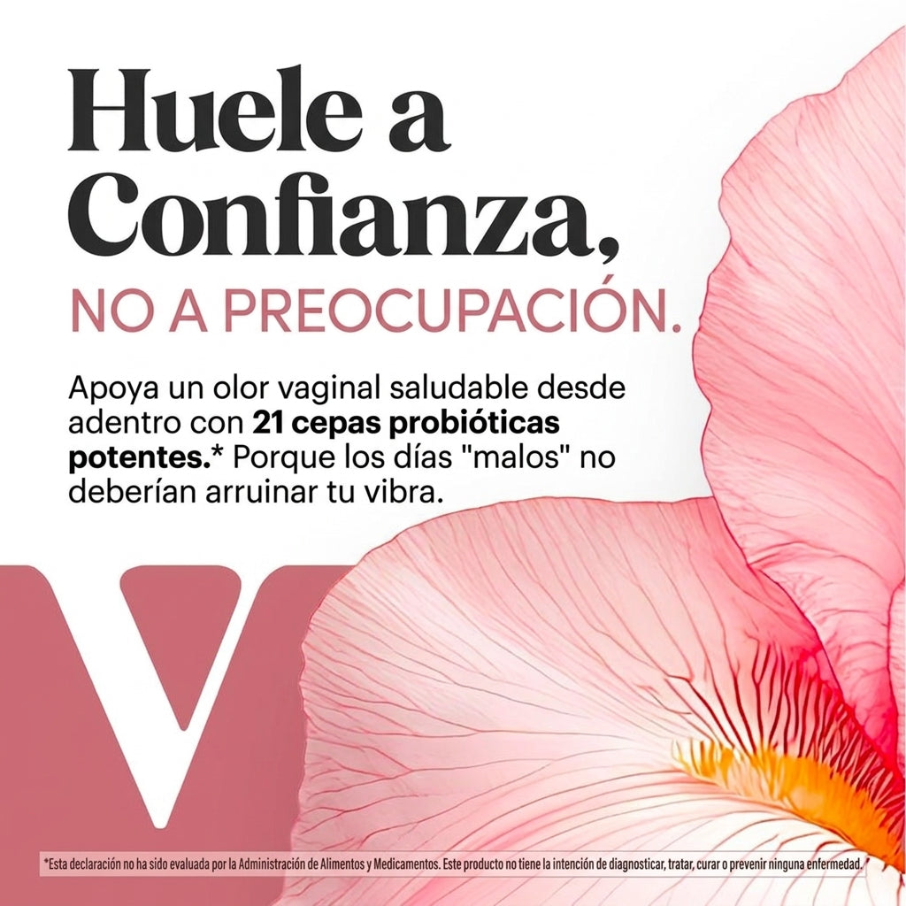 Probiótico Íntimo
