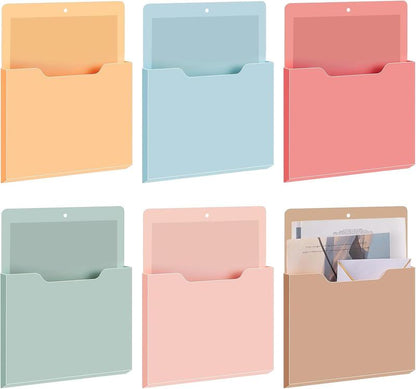 ClassFlow™ Magnetic File Pockets