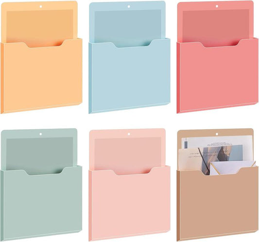 ClassFlow™ Magnetic File Pockets