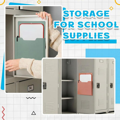 ClassFlow™ Magnetic File Pockets