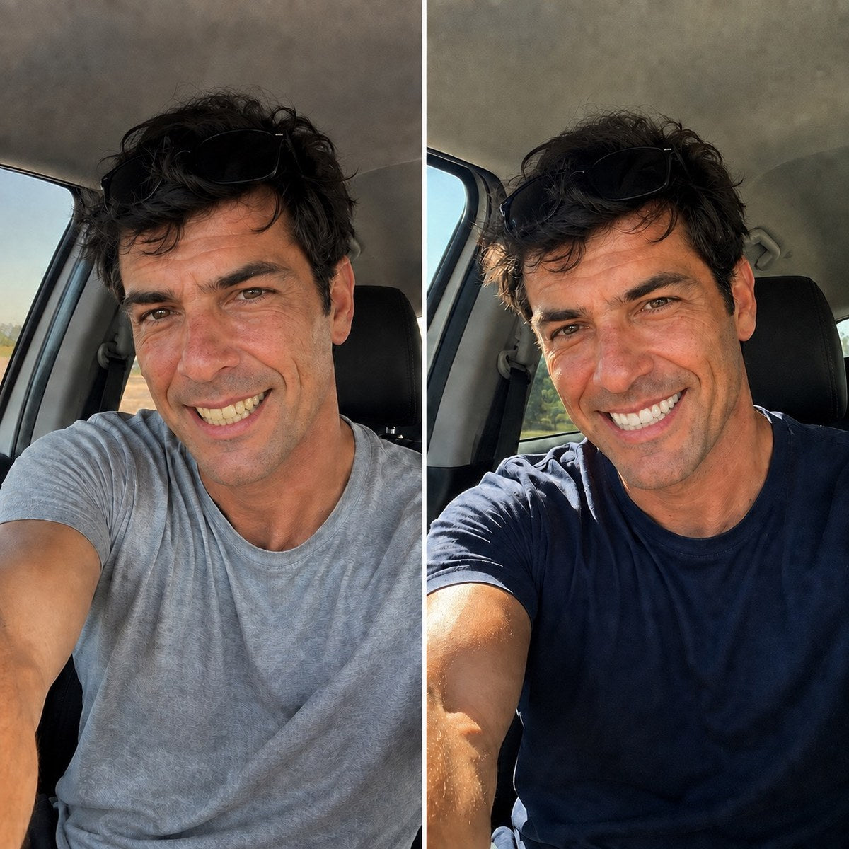 Andrea F. results