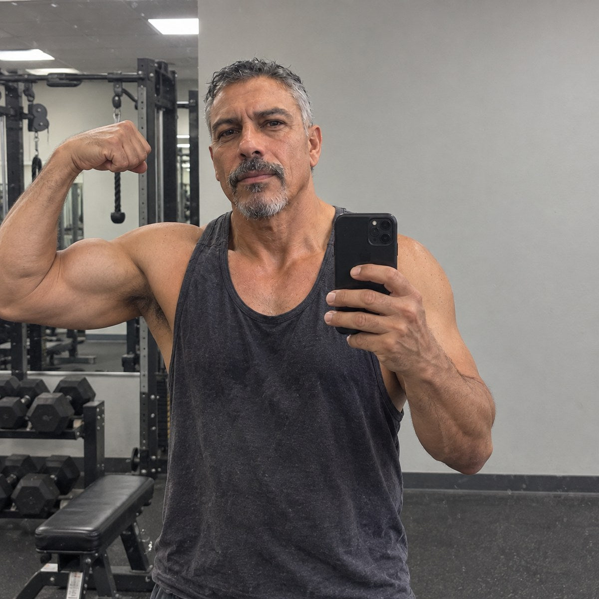 Renier A. results